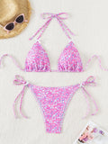 Lagoon Luxe-Blush Tide