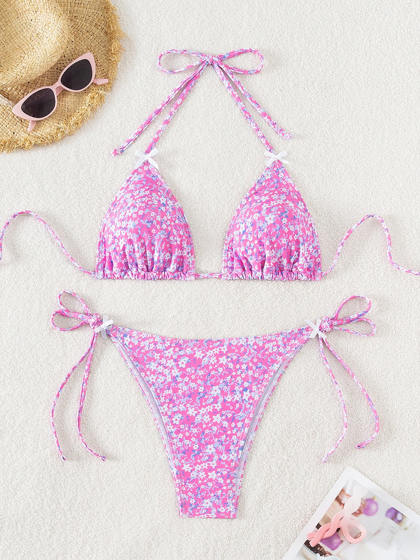 Lagoon Luxe-Blush Tide